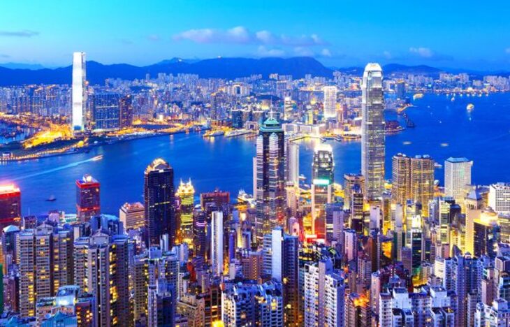 Du Lịch Hong Kong: Hà Nội - Hong Kong - West Kowloon - Shopping 4 Ngày Bay Cathay Pacific 5*